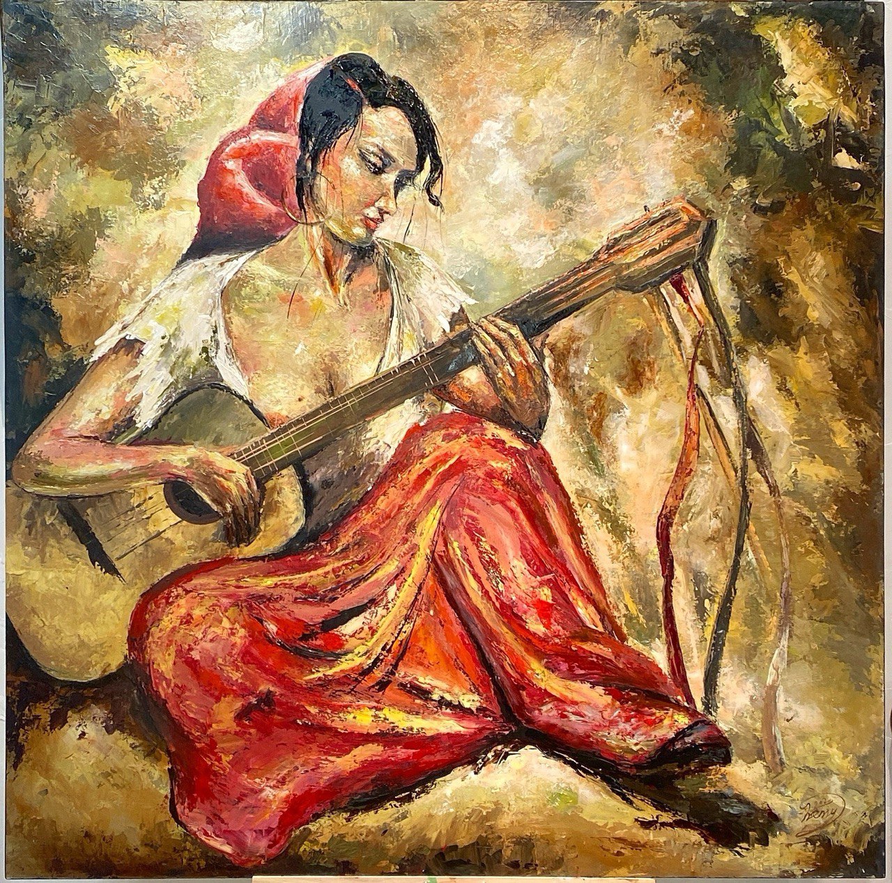 Gypsy Melody
