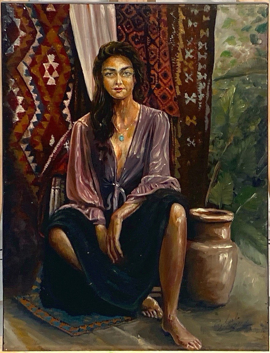 Daughter of Persia"