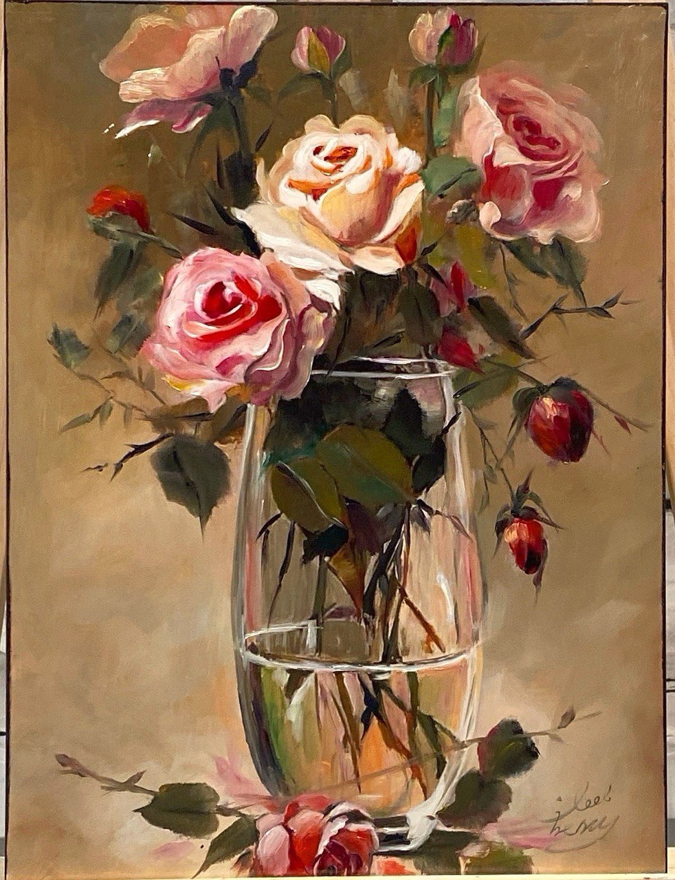 Harmony in Bloom