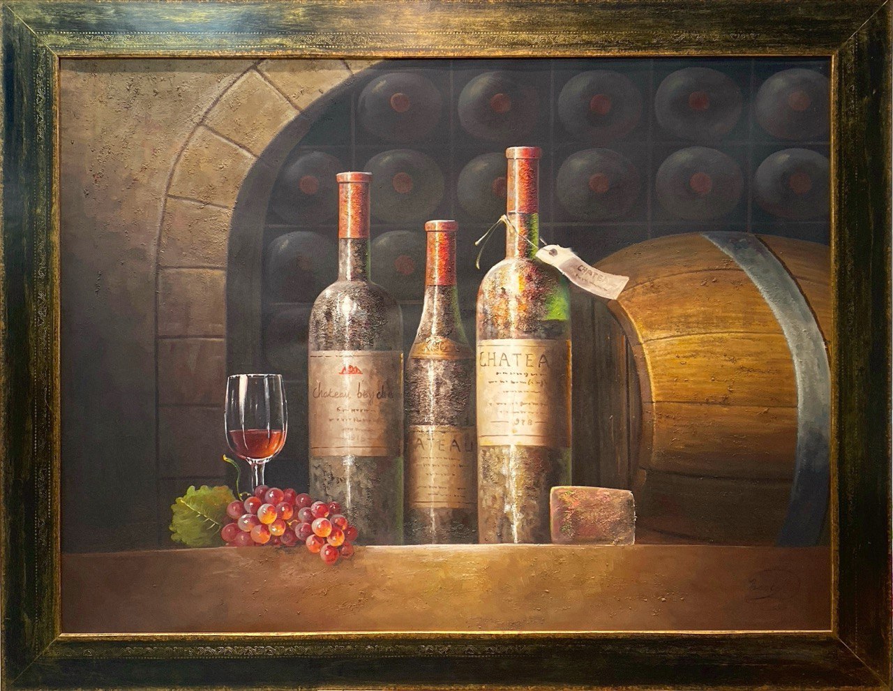 Vintner's Symphony