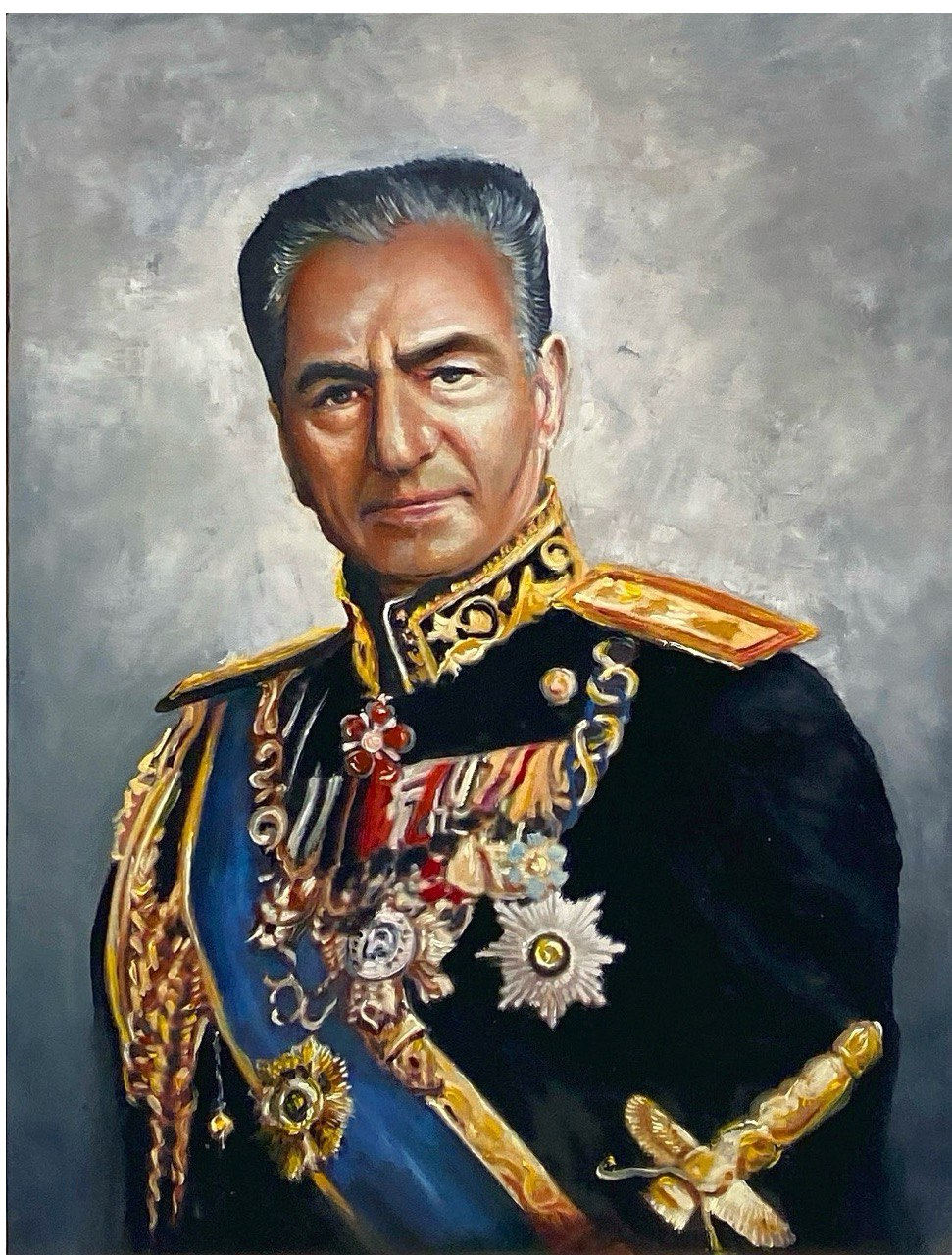 King of Persia