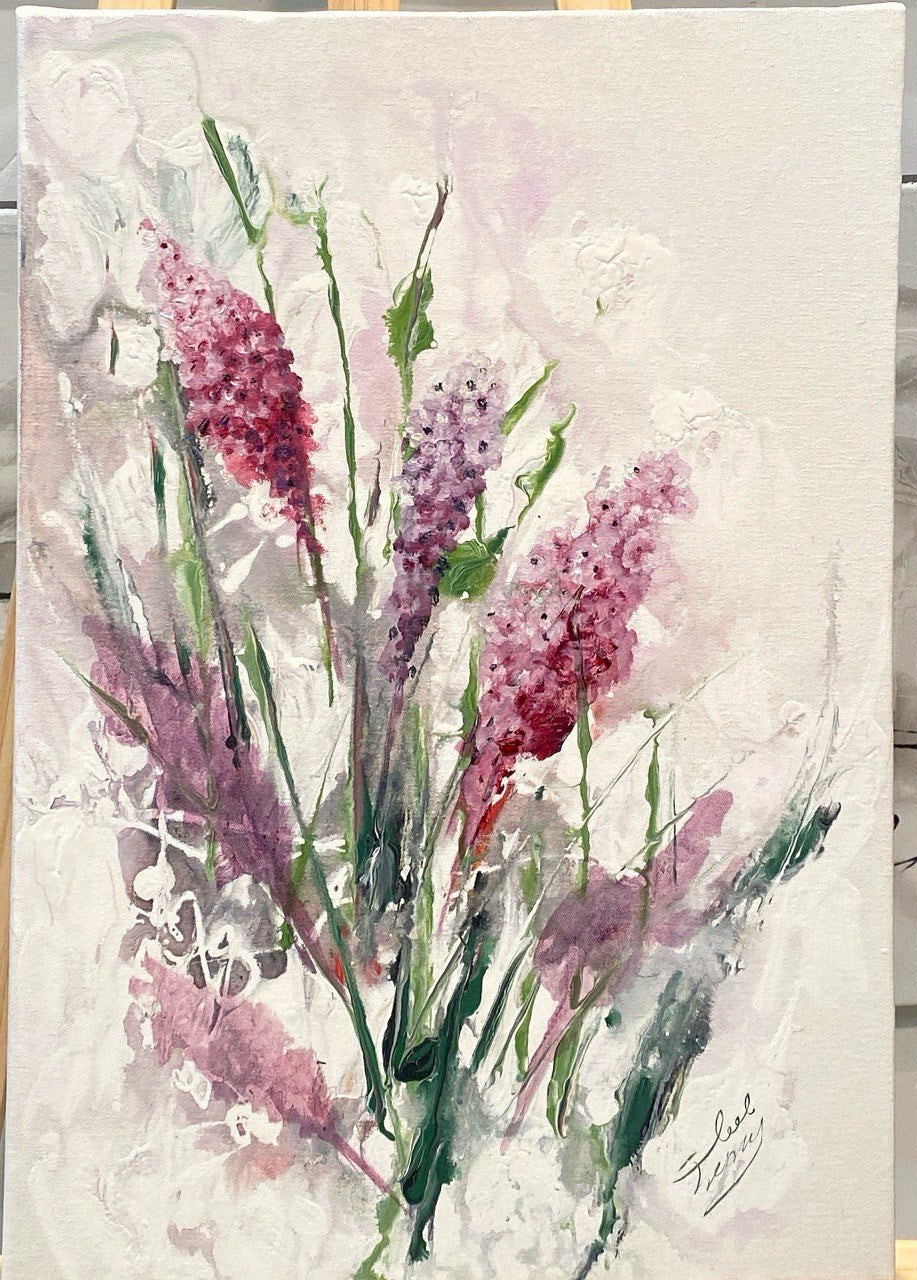 Whispers of Hyacinth Serenade